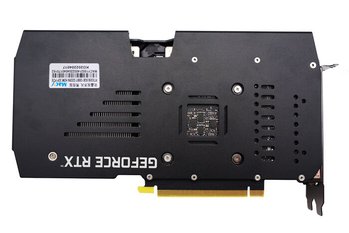 铭鑫视界风 RTX3050 -8GBD6 辉煌版