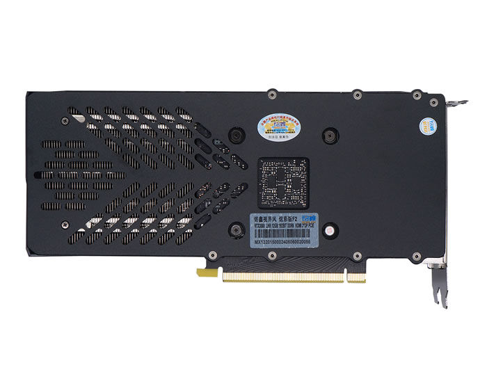 铭鑫视界风 RTX3060 -12GBD6 炫彩版F2 辉煌版