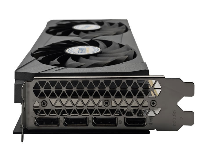 铭鑫视界风 RTX3060 -12GBD6 炫彩版F3 辉煌版