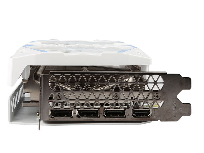 铭鑫视界风 RTX3060Ti -8GD6X 青花版