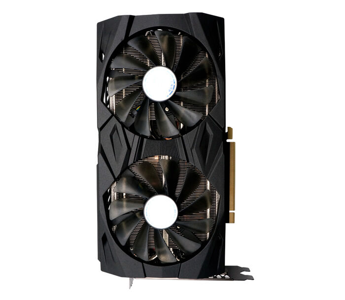 铭鑫视界风 RTX3060Ti -8GD6 炫彩LHR版