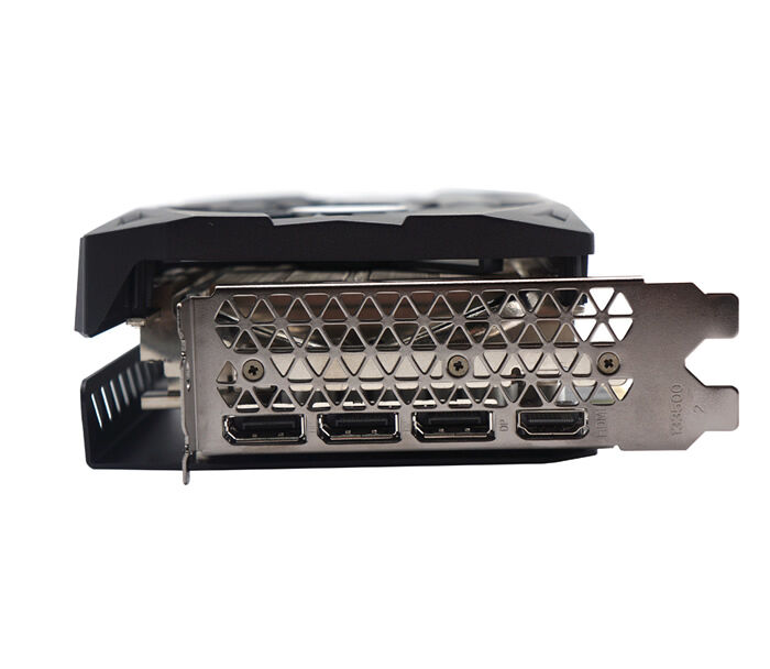 铭鑫视界风 RTX3070 -8GD6 幻彩版