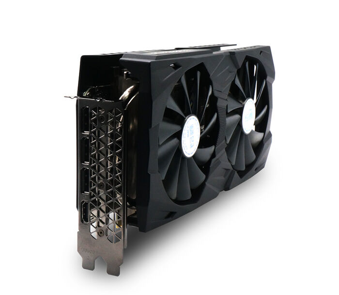 铭鑫视界风 RTX3070 -8GD6 幻彩版