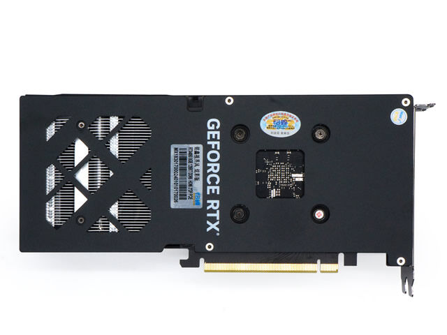 铭鑫视界风 RTX4060 -8GBD6 炫彩版