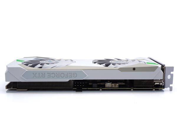 铭鑫视界风 RTX4060TI-8GBD6 青花版