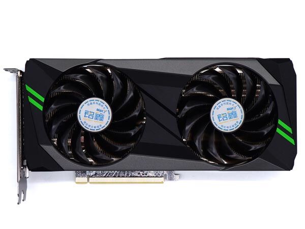 铭鑫视界风 RTX4060TI-8GBD6 炫彩版