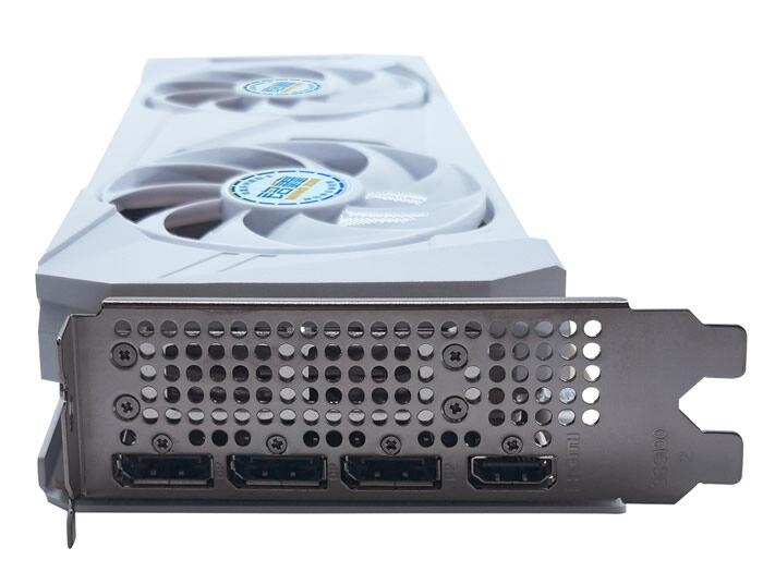 铭鑫视界风 RTX5060 -8GBD7 青花版