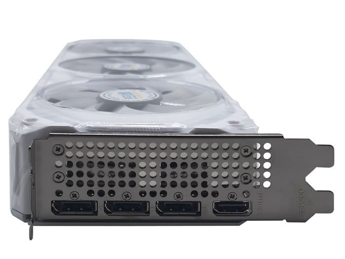 铭鑫视界风 RTX5070-12GBD7 青花版