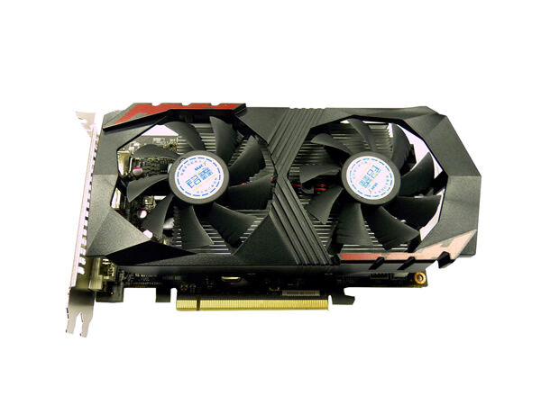 铭鑫图能剑 RX560N-4GBD5 酷能版