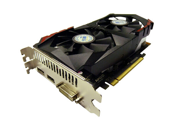 铭鑫图能剑 RX560N-4GBD5 酷能版