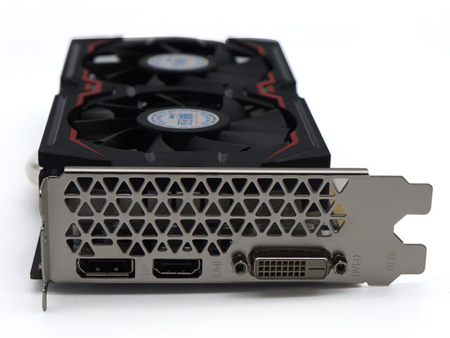 铭鑫图能剑 RX580N-8GBD5 昇镭DF版